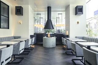 MERCER BRUNCH 心斎橋の画像