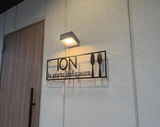 Ion la porta del cuoreの画像