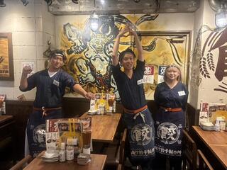 肉汁餃子のダンダダン 八幡山店の画像