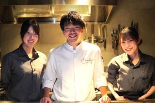 鉄板焼 神楽坂 Shirukuya HANAREの画像