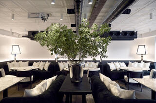 MERCER BRUNCH EBISUの画像