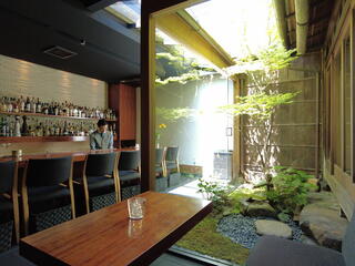 CLASSIC TEA & COCKTAIL ぎをん新橋 何生庵の画像