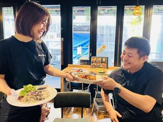 府中餃子バル あわ屋の画像