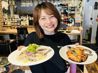 府中餃子バル あわ屋の画像