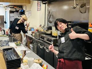 日本酒と牡蠣...時々おでんBACHIYA 国分寺店の画像
