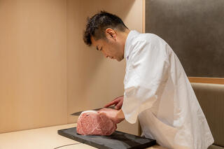 個室焼肉　うしお　銀座の画像