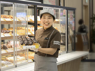 【人材紹介求人】mister Donut 京成大久保駅前店の画像