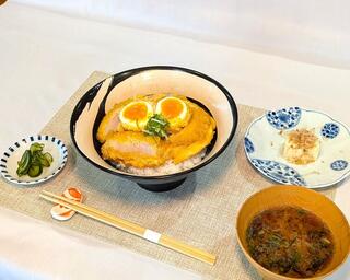 とんかつ　とん心の画像