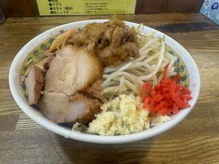 ラーメンめじ　武蔵小杉店の画像