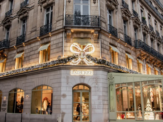 LADURÉE 渋谷店（新店舗）の画像