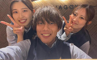 【人材紹介求人】カフェ＆ダイニング Lucy's NAGOYAの画像