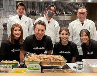 麺屋NOBUNAGA −SHOGUN−築地店の画像