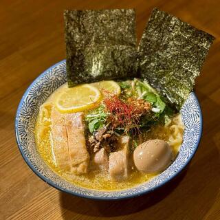 麺屋Nobunaga 新富町店の画像