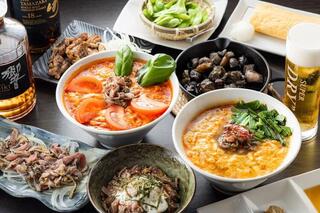 辛麺屋龍の画像