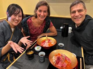 Tokyo Sushi Bowlの画像