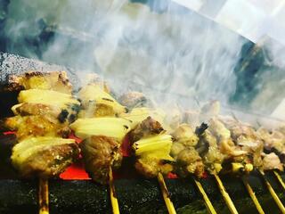 カミヤ もつ焼店の画像