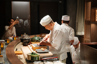 【寿司・和食】銀座 桶屋久次郎 東京の画像