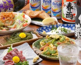 沖縄料理 なんくるないさー 大手町の画像