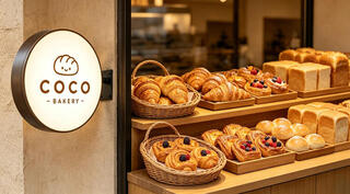 COCO BAKERYの画像