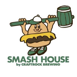 SMASH HOUSE by CRAFTROCK BREWINGの画像