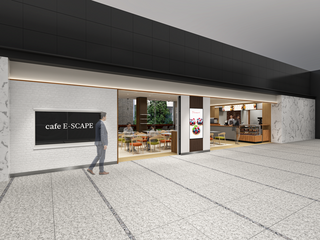 Event space & Lounge cafe E-SCAPEの画像