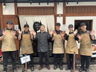Tsukemen Back to Backの画像