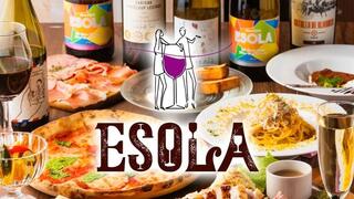 ESOLA 川崎駅前店の画像