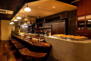炉端Dining Bar てしごと家 名駅店の画像