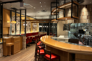 osteria humming bird 新宿店の画像