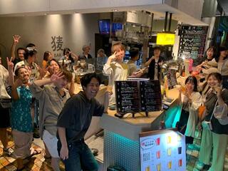 クラフトビール BAK UMEKITA（バク ウメキタ）の画像