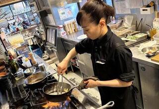 LaVASARA Cafe＆Grill 銀座本店の画像
