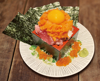 神保町 すしわさびの画像