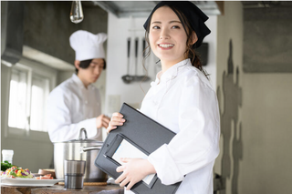 日本大学笹目学生寮食堂の画像