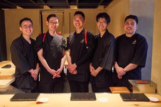 Hisashi Sushiの画像