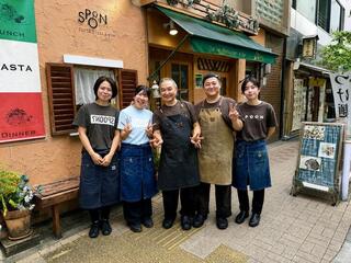 Italian&bar Spoonの画像