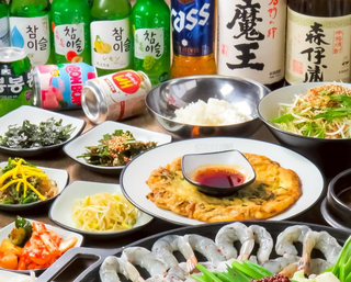 釜山亭 黒崎店の画像