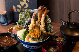 天うに 小樽天丼専門店 本店の画像