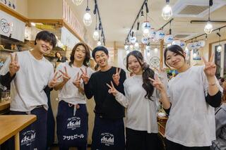 天ぷらとレモンサワーぱちぱち屋/888 錦通店の画像
