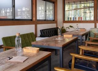 OIMO cafe 上富の画像