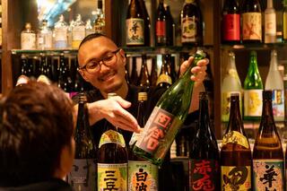 焼酎・黒豚　芋蔵　渋谷新南口店の画像