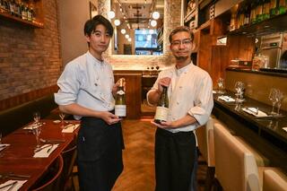  Les TONNEAUXの画像