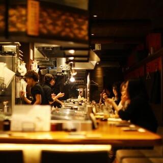 はかた野菜巻き串・こだわり酎ハイ きばくもん 栄店の画像