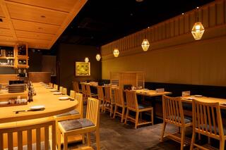 寿司と天ぷらとわたくし 金山東口店の画像