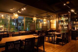 焼酎・黒豚　芋蔵　銀座店の画像