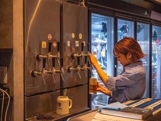kiln THE BEER HOUSE 渋谷道玄坂店の画像