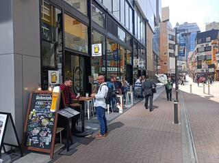 THE BEER HOUSE 渋谷フクラス店の画像
