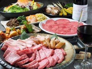 【人材紹介求人】焼肉処 葡萄匠屋 吹田店の画像