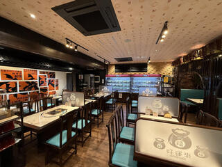 好運来 麻辣湯 琴似店の画像