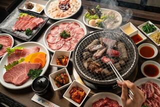 炭火焼肉＆韓国料理 のびあにの画像