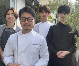 BISTRO INOCCHIの画像